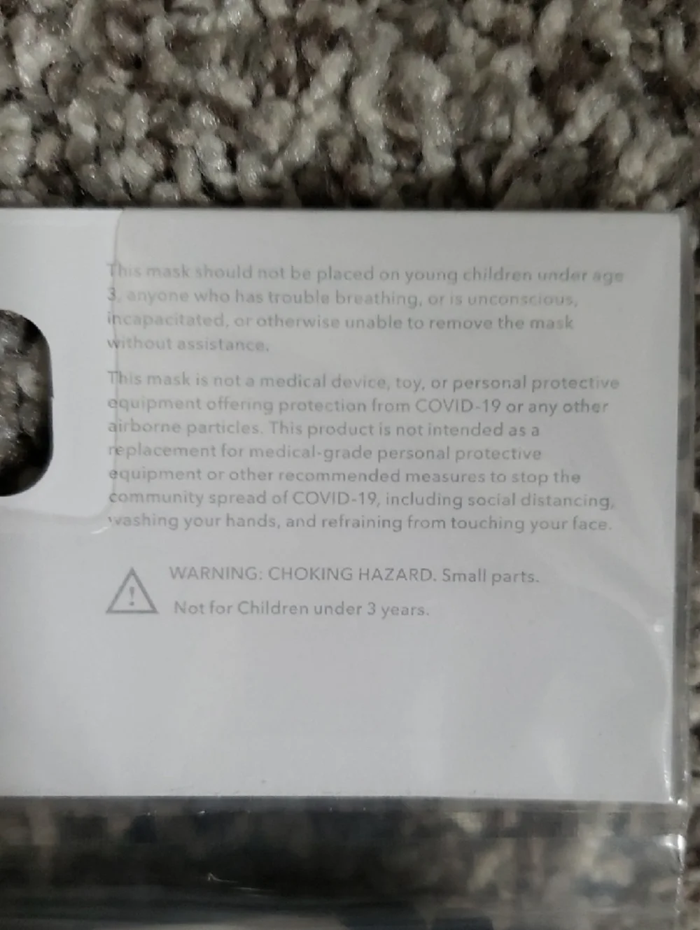 Athleta Face Masks Neutral Colors